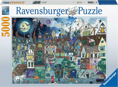 Ravensburger 17399 Puzzle Puzzlespiel 5000 Stück(e) Fantasie