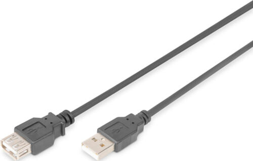 Digitus USB 2.0 Verlängerungskabel