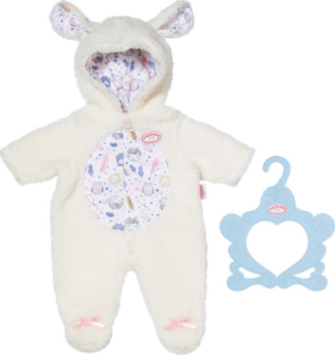 Baby Annabell Sheep Onesie 43cm Puppen-Kleiderset