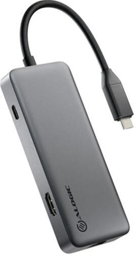 ALOGIC SPARK USB Typ-C Grau