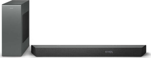 Philips TAB8507B/10 Soundbar-Lautsprecher Anthrazit 3.1 Kanäle 600 W