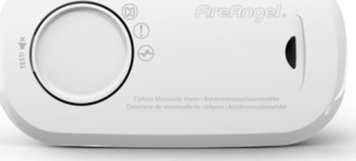 FireAngel FA3313-EUX10 Gasdetektor Kohlenstoffmonoxid