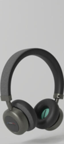 Orosound TPROS Kopfhörer Verkabelt & Kabellos Kopfband Anrufe/Musik USB Typ-C Bluetooth Grau