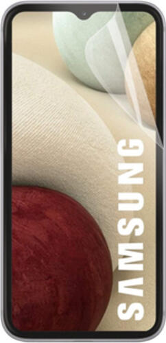 Mobilis 036272 Display-/Rückseitenschutz für Smartphones Klare Bildschirmschutzfolie Samsung 1 Stück(e)