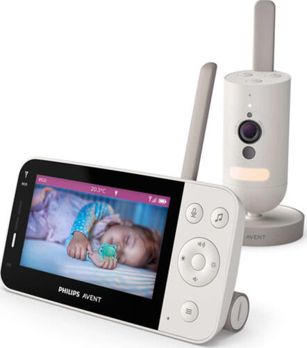 Philips SCD921/26 Video Babyphone