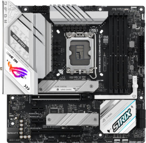 ASUS ROG STRIX B760-G GAMING WIFI D4