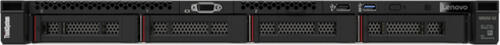 Lenovo ThinkSystem SR250 V2 Server Rack (1U) Intel Xeon E E-2378 2,6 GHz 32 GB DDR4-SDRAM 450 W