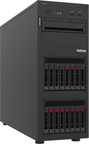 Lenovo ThinkSystem ST250 V2, Xeon E-2356G, 32GB RAM