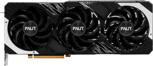 Palit GeForce RTX 4080 GamingPro NVIDIA 16 GB GDDR6X