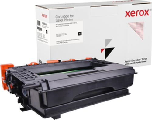Everyday  Schwarz Toner von Xerox, kompatibel mit HP 147X (W1470X), High capacity