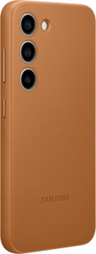 Samsung EF-VS911LAEGWW Handy-Schutzhülle 15,5 cm (6.1) Cover Braun