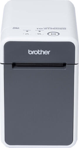 Brother TD-2135NWB Etikettendrucker Direkt Wärme 300 x 300 DPI 152,4 mm/sek Kabelgebunden Ethernet/LAN Bluetooth