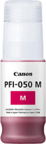 Canon PFI-050 M Druckerpatrone 1 Stück(e) Original Magenta