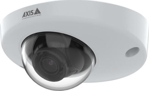 Axis 02502-021 Sicherheitskamera Dome IP-Sicherheitskamera Drinnen 1920 x 1080 Pixel Zimmerdecke