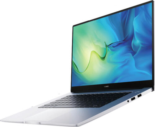 Huawei MateBook D 15 53013BSJ laptop Intel Core i5 i5-1155G7 39,6 cm (15.6) Full HD 16 GB DDR4-SDRAM 512 GB SSD Wi-Fi 6 (802.11ax) Windows 11 Home Silber