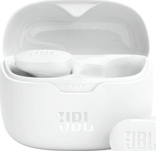 JBL Tune Buds Kopfhörer True Wireless Stereo (TWS) im Ohr Anrufe/Musik Bluetooth Weiß