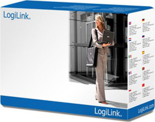 LogiLink 3m DVI-D M/M DVI-Kabel