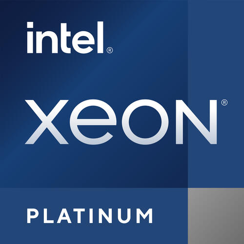 Intel Xeon Platinum 8490H Prozessor 1,9 GHz 112,5 MB