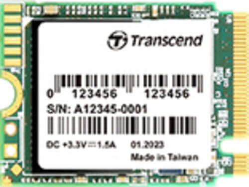 Transcend MTE300S 256 GB M.2 PCI Express