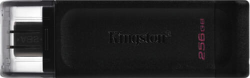 KINGSTON 256GB DataTraveler 70 USB-C 3.2 Gen 1
