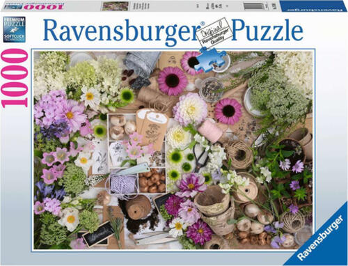 Ravensburger 17389 Puzzle Puzzlespiel 1000 Stück(e)