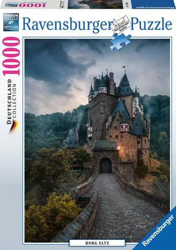 Ravensburger Burg Eltz Puzzlespiel 1000 Stück(e) andere