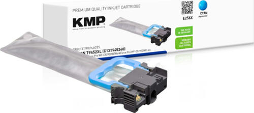 KMP 1645,4003 Druckerpatrone 1 Stück(e) Kompatibel Cyan