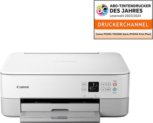 CANON PIXMA TS5351i Inkjet Multifunction Printer 13ppm