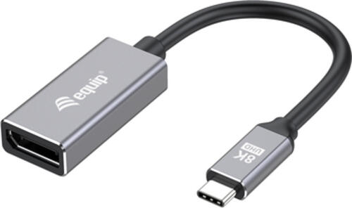 Equip USB-C auf DisplayPort 1.4 Adapter, 8K/30Hz
