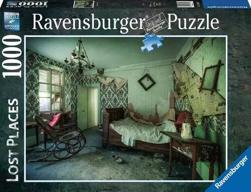 Ravensburger Crumbling Dreams Puzzlespiel 1000 Stück(e) andere