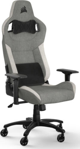 Corsair T3 Rush 2023 Gamingstuhl, grau/weiß