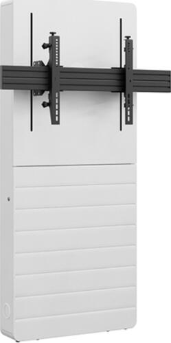 Hagor CON-Line W Lift 55 – 75 190,5 cm (75) Weiß