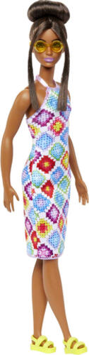Barbie Fashionistas HJT07 Puppe