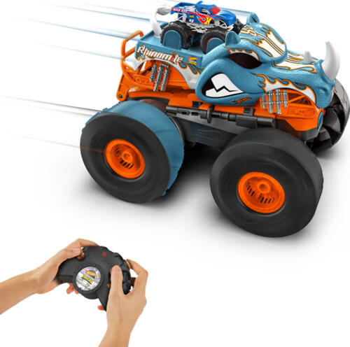 Hot Wheels Monster Trucks HPK27 Ferngesteuertes Spielzeug