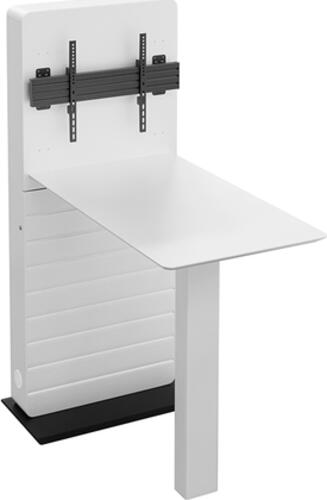 Hagor CON-Line FS Table 32 – 55 139,7 cm (55) Schwarz, Weiß