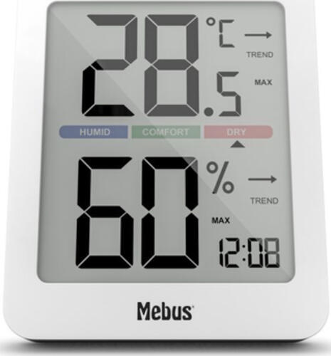 Mebus 40928 Thermo-Hygrometer