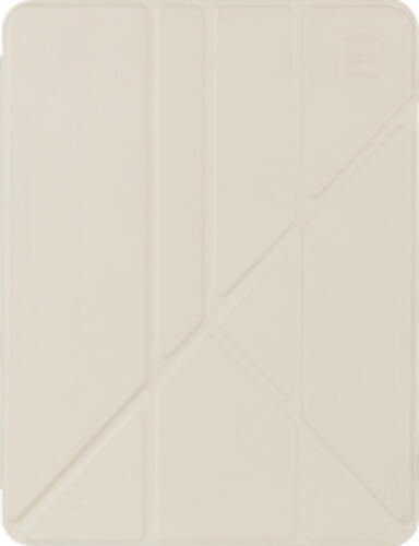 Tucano Bamboo 27,7 cm (10.9) Folio Weiß