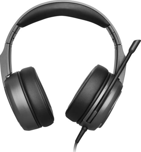 MSI IMMERSE GH40 ENC Kopfhörer & Headset Kabelgebunden Kopfband Gaming Schwarz