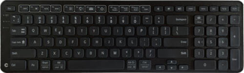 Contour Design Balance Keyboard BK - Drahtlose Tastatur-US Version