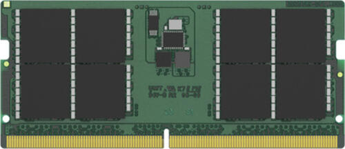Kingston Technology ValueRAM KVR52S42BD8K2-64 Speichermodul 64 GB 2 x 32 GB DDR5 5200 MHz