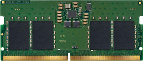 Kingston Technology ValueRAM KVR56S46BS6-8 Speichermodul 8 GB 1 x 8 GB DDR5 5600 MHz