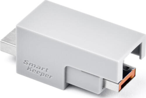 Smartkeeper LK03OR Schnittstellenblockierung USB Typ-A Orange Kunststoff 1 Stück(e)