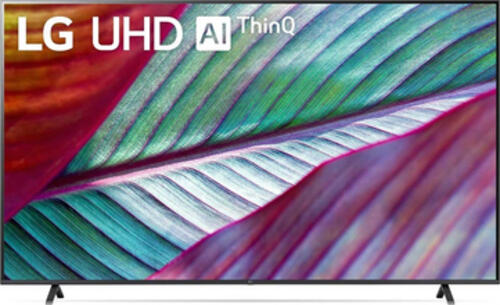 LG UHD 43UR78006LK 109,2 cm (43) 4K Ultra HD Smart-TV WLAN Schwarz