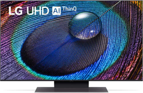 LG 43UR91006LA 109,2 cm (43) 4K Ultra HD Smart-TV WLAN Blau