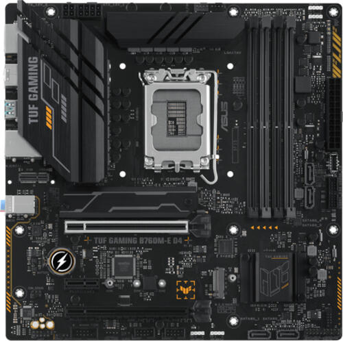 ASUS TUF GAMING B760M-E D4 Intel B760