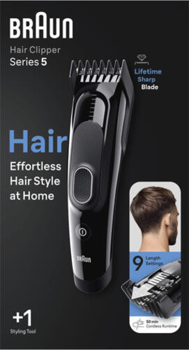 Braun HC 5310 HairClipper