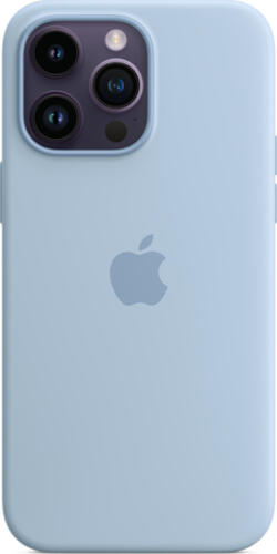Apple MQUP3ZM/A Handy-Schutzhülle 17 cm (6.7) Cover Hellblau