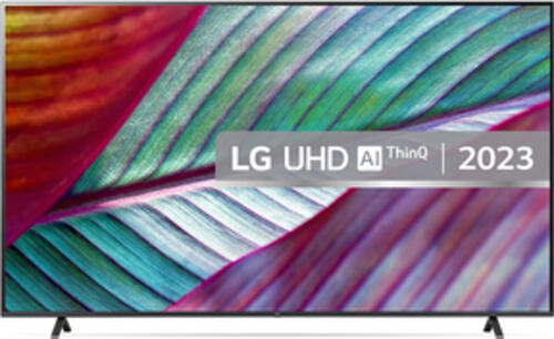 LG 86UR78006LB 2,18 m (86) 4K Ultra HD Smart-TV WLAN Schwarz