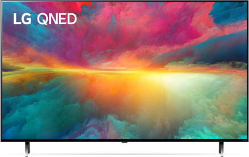 LG QNED 55QNED756RA.AEUD Fernseher 139,7 cm (55) 4K Ultra HD Smart-TV WLAN Blau