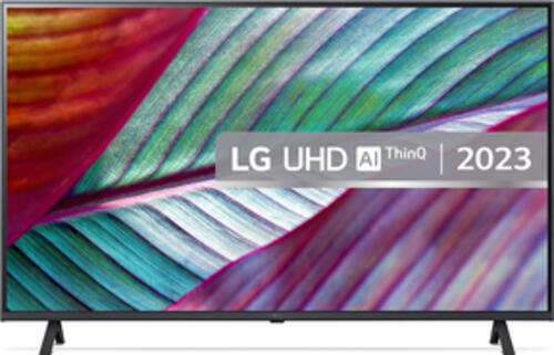 LG UHD 43UR78006LK 109,2 cm (43) 4K Ultra HD Smart-TV WLAN Schwarz